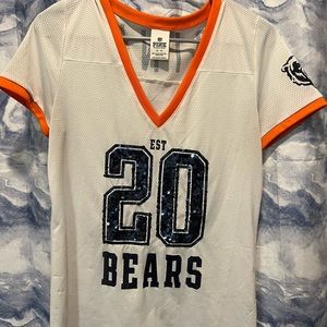 Chicago Bears Victoria Secret top